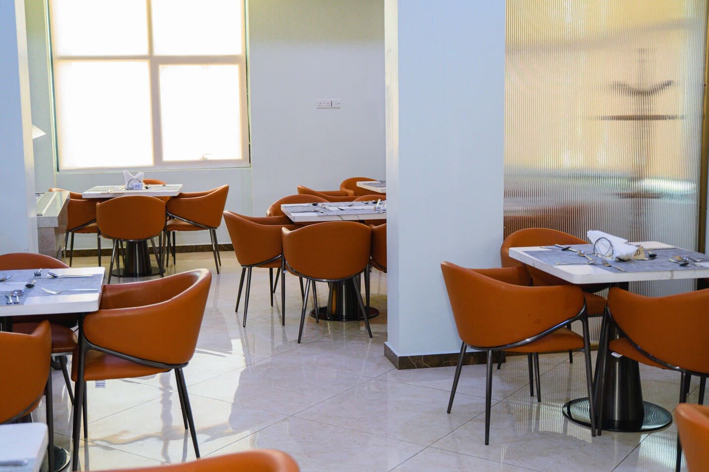 Pit Stop Restaurant Buffet Dining at Best Western Dodoma City Hotel