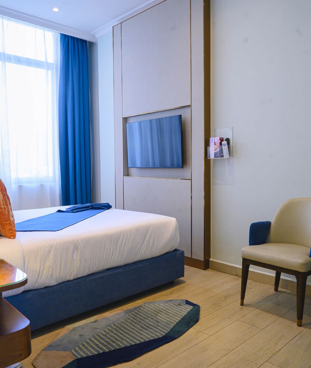 Accessible or Disabled Room at Best Western Dodoma City Hotel