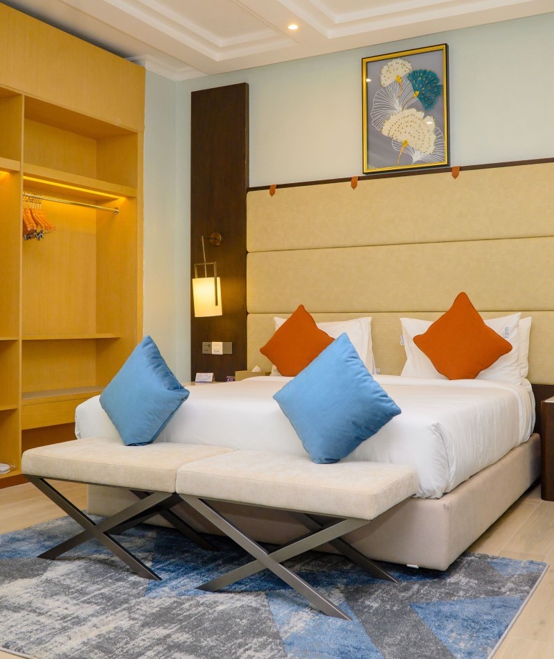 Executive Rooms at Best Western Dodoma City Hotel