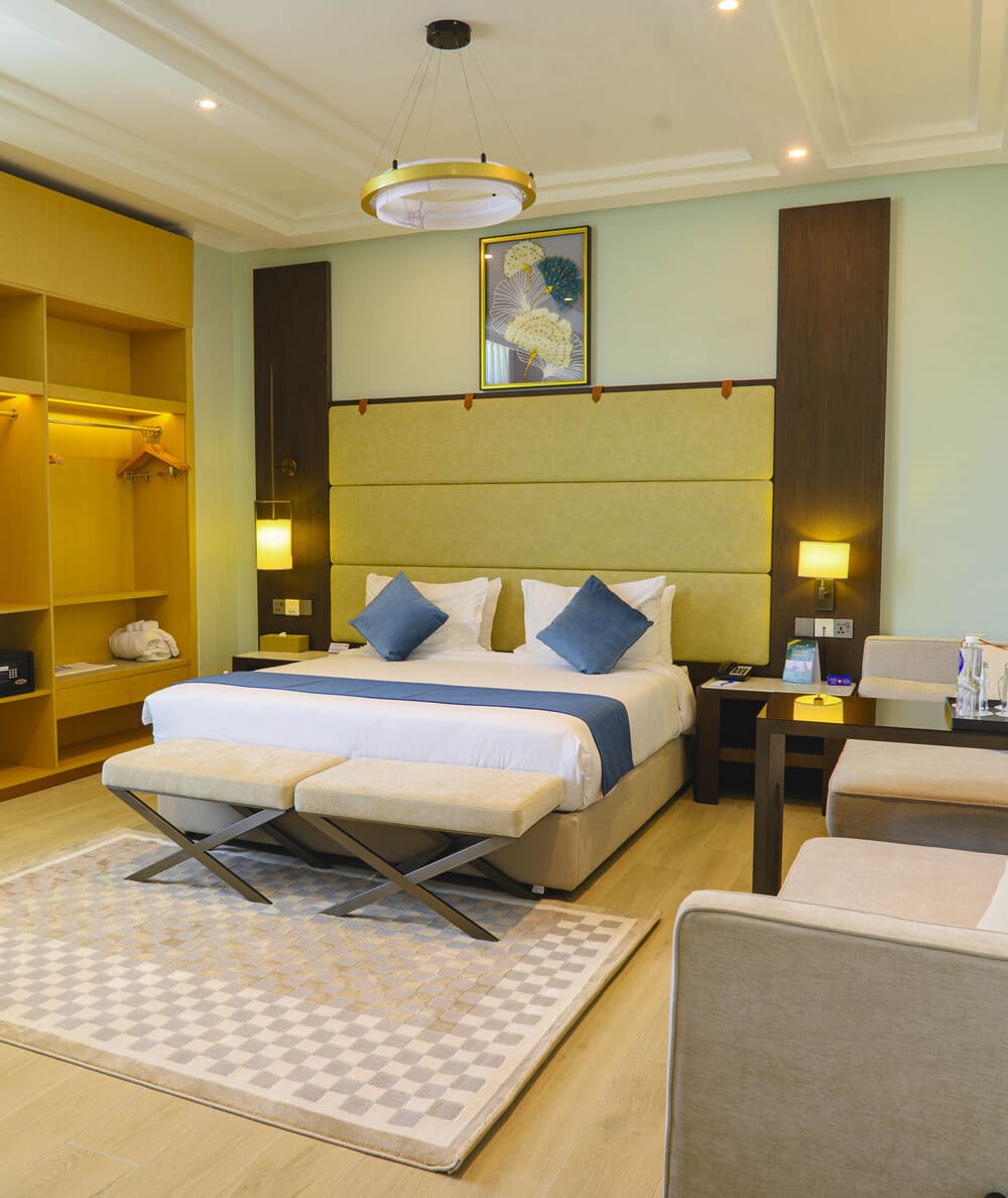 Executive Rooms at Best Western Dodoma City Hotel