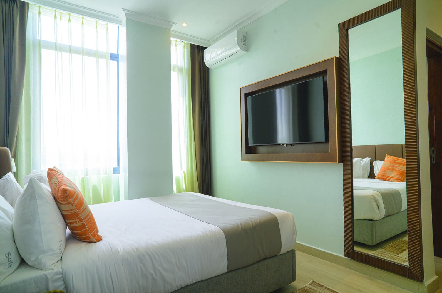 Junior Suite at Best Western Dodoma City Hotel