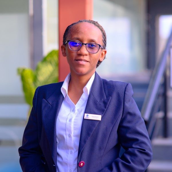Saida Mnyone, Human Resouce Manager at Best Western Dodoma City Hotel